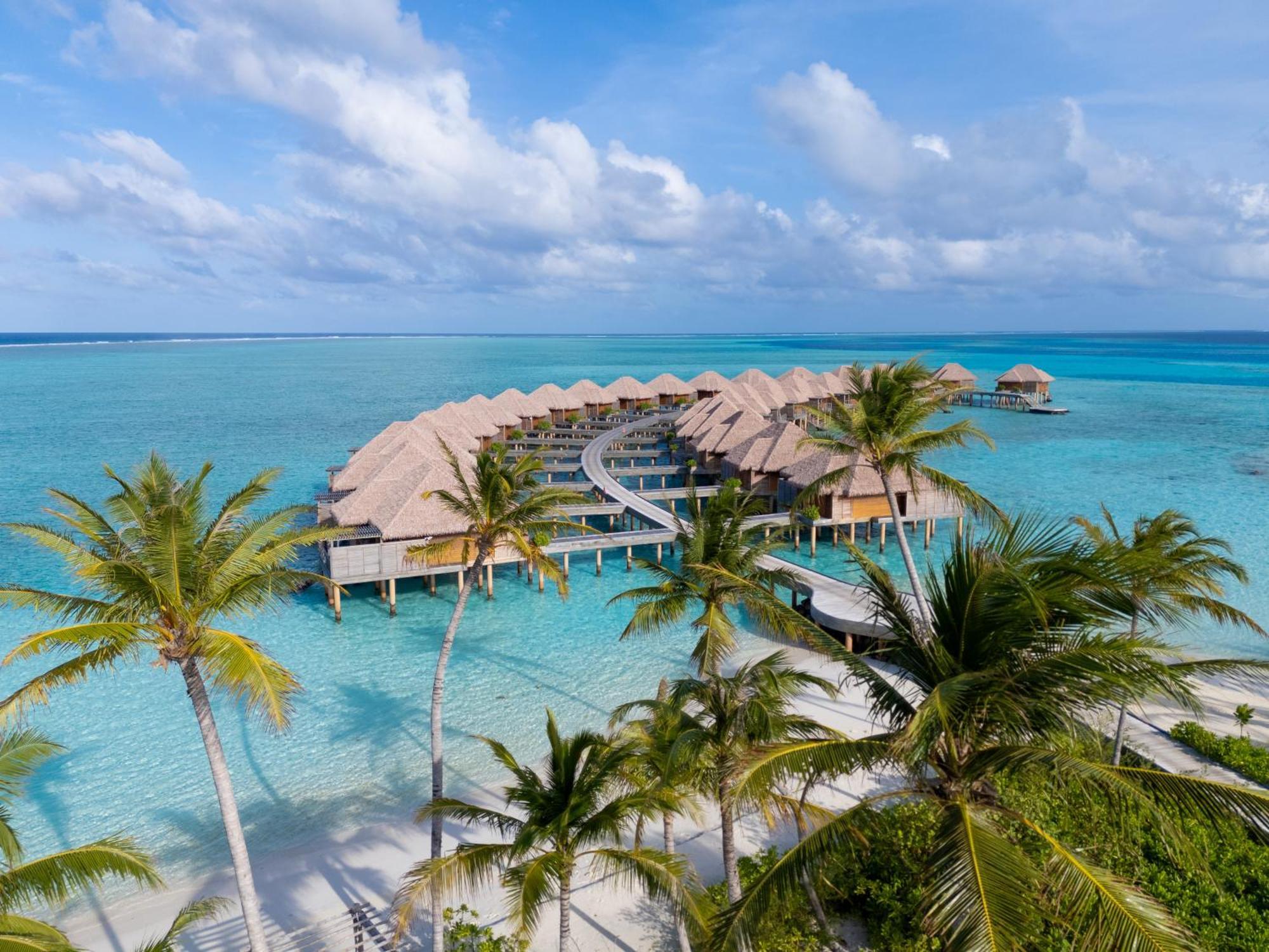 Barcelo Whale Lagoon Maldives Bodufinolhu  Extérieur photo