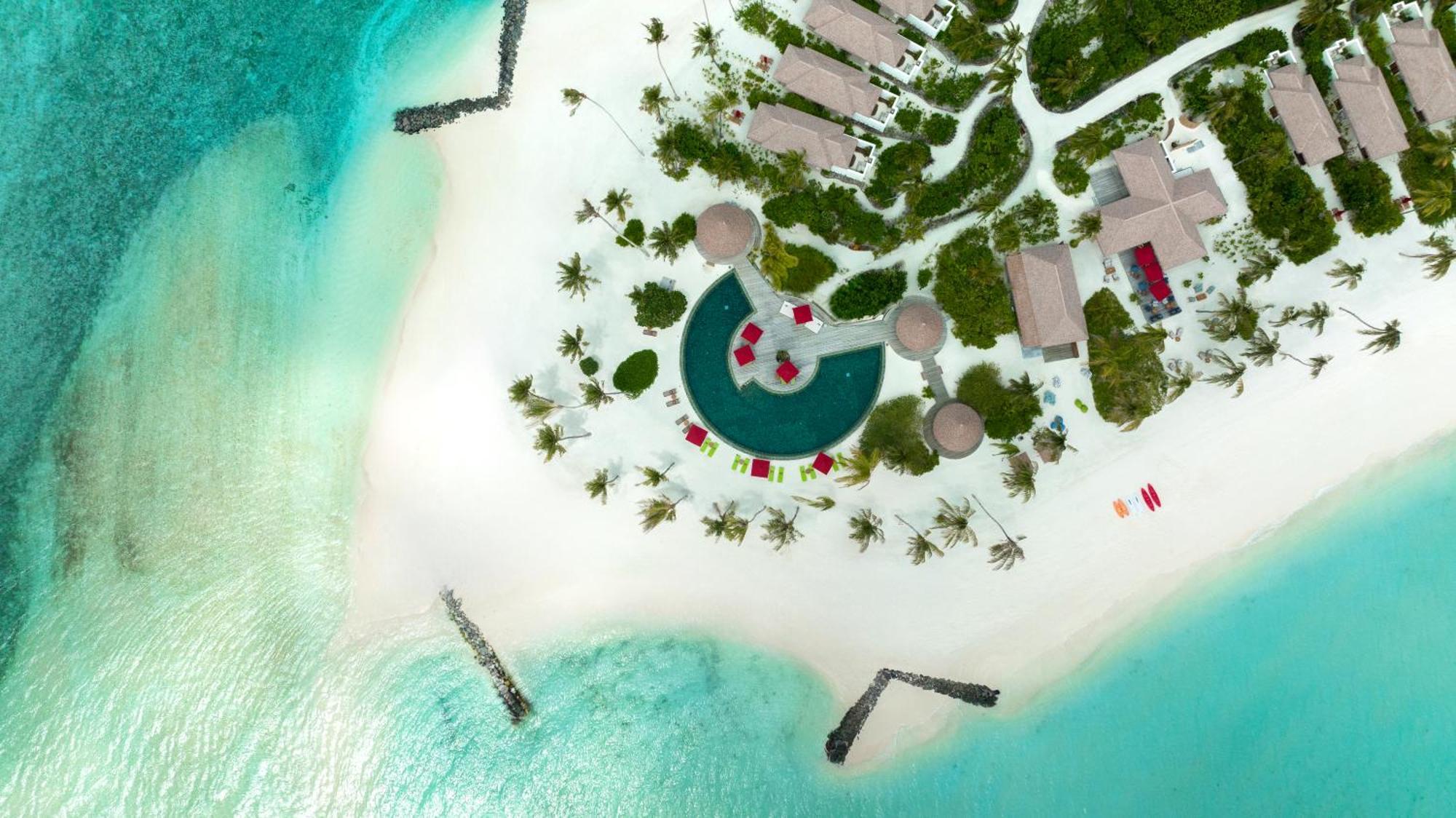 Barcelo Whale Lagoon Maldives Bodufinolhu  Extérieur photo