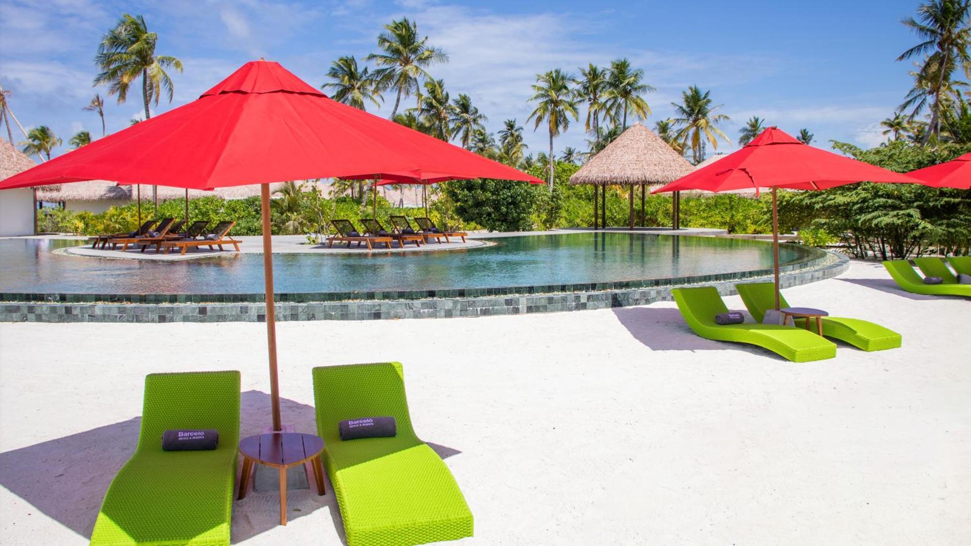 Barcelo Whale Lagoon Maldives Bodufinolhu  Extérieur photo