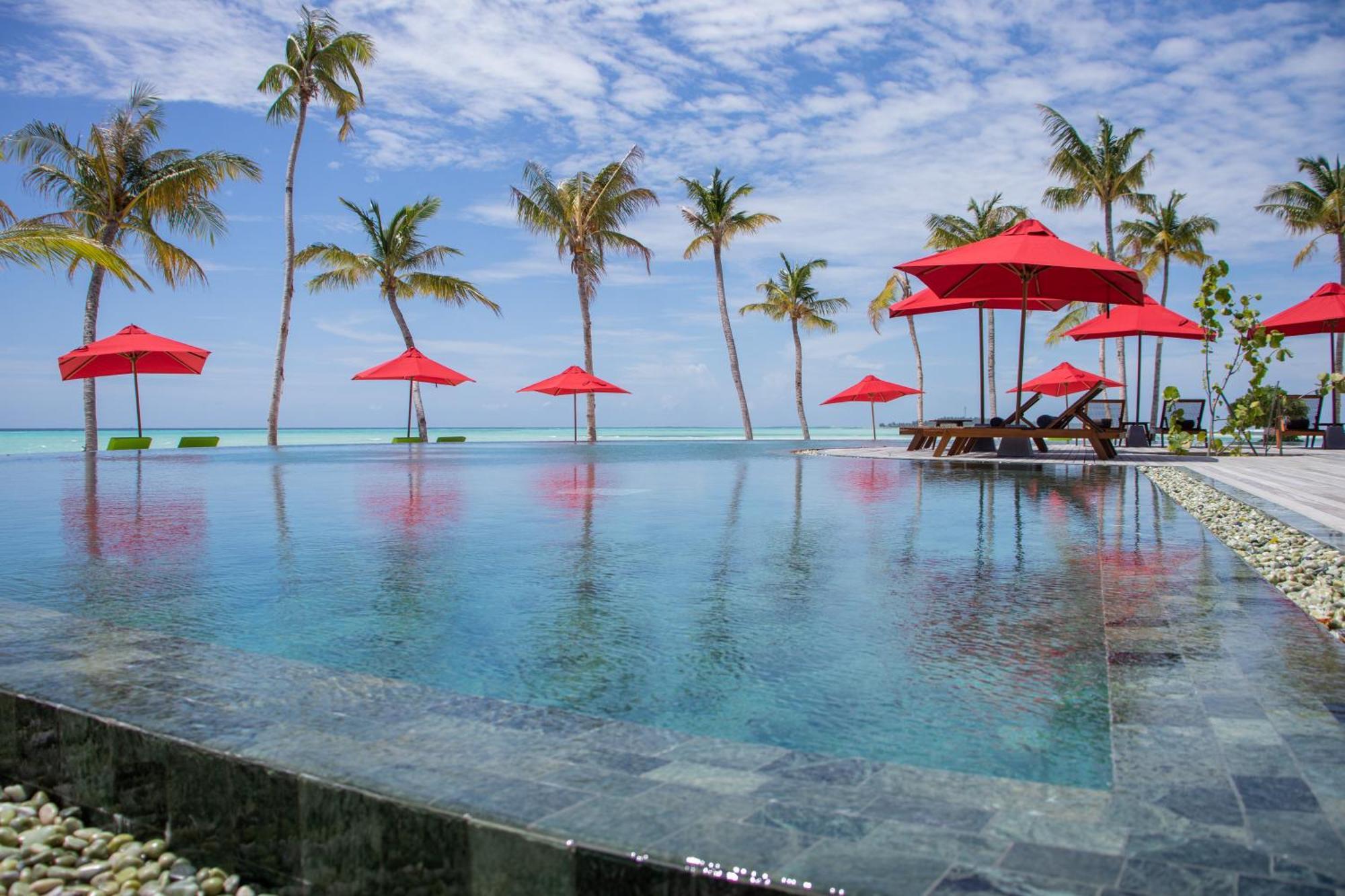 Barcelo Whale Lagoon Maldives Bodufinolhu  Extérieur photo