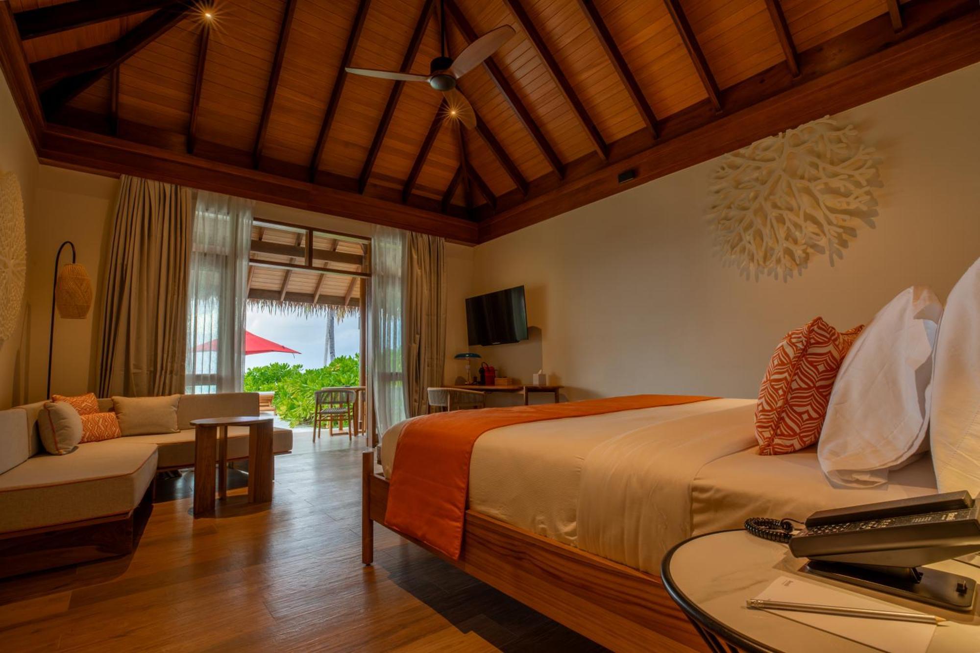 Barcelo Whale Lagoon Maldives Bodufinolhu  Extérieur photo