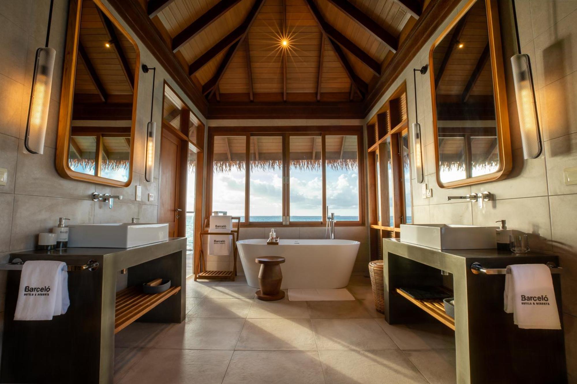 Barcelo Whale Lagoon Maldives Bodufinolhu  Extérieur photo