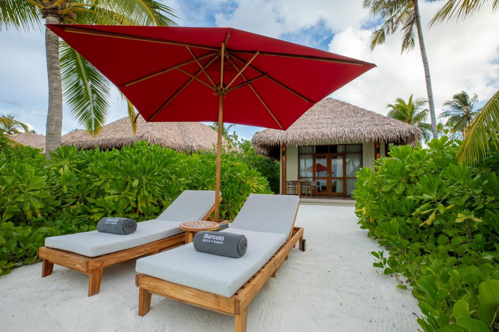 Barcelo Whale Lagoon Maldives Bodufinolhu  Extérieur photo