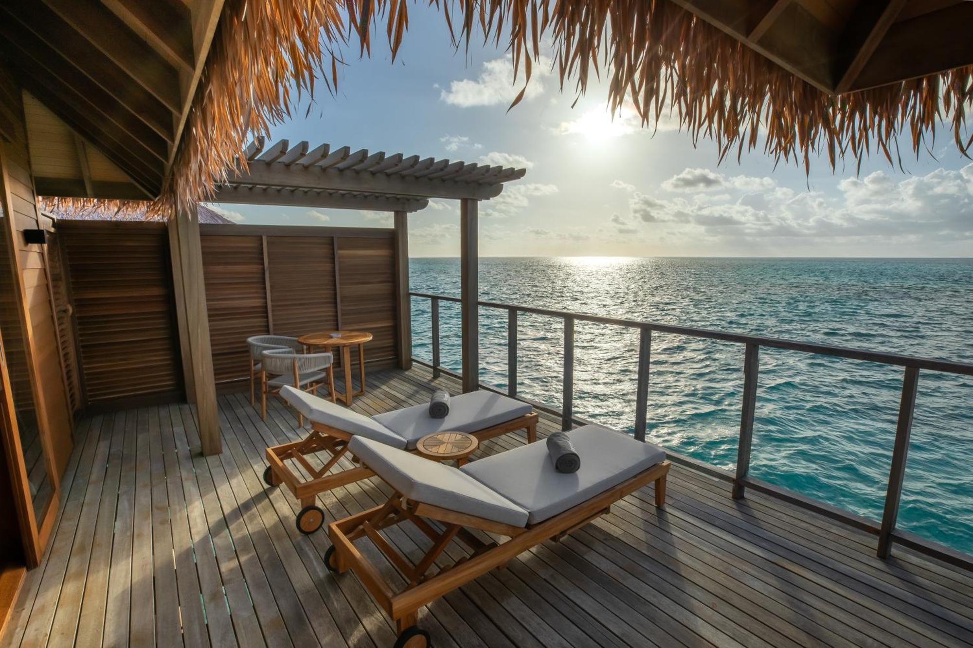Barcelo Whale Lagoon Maldives Bodufinolhu  Extérieur photo