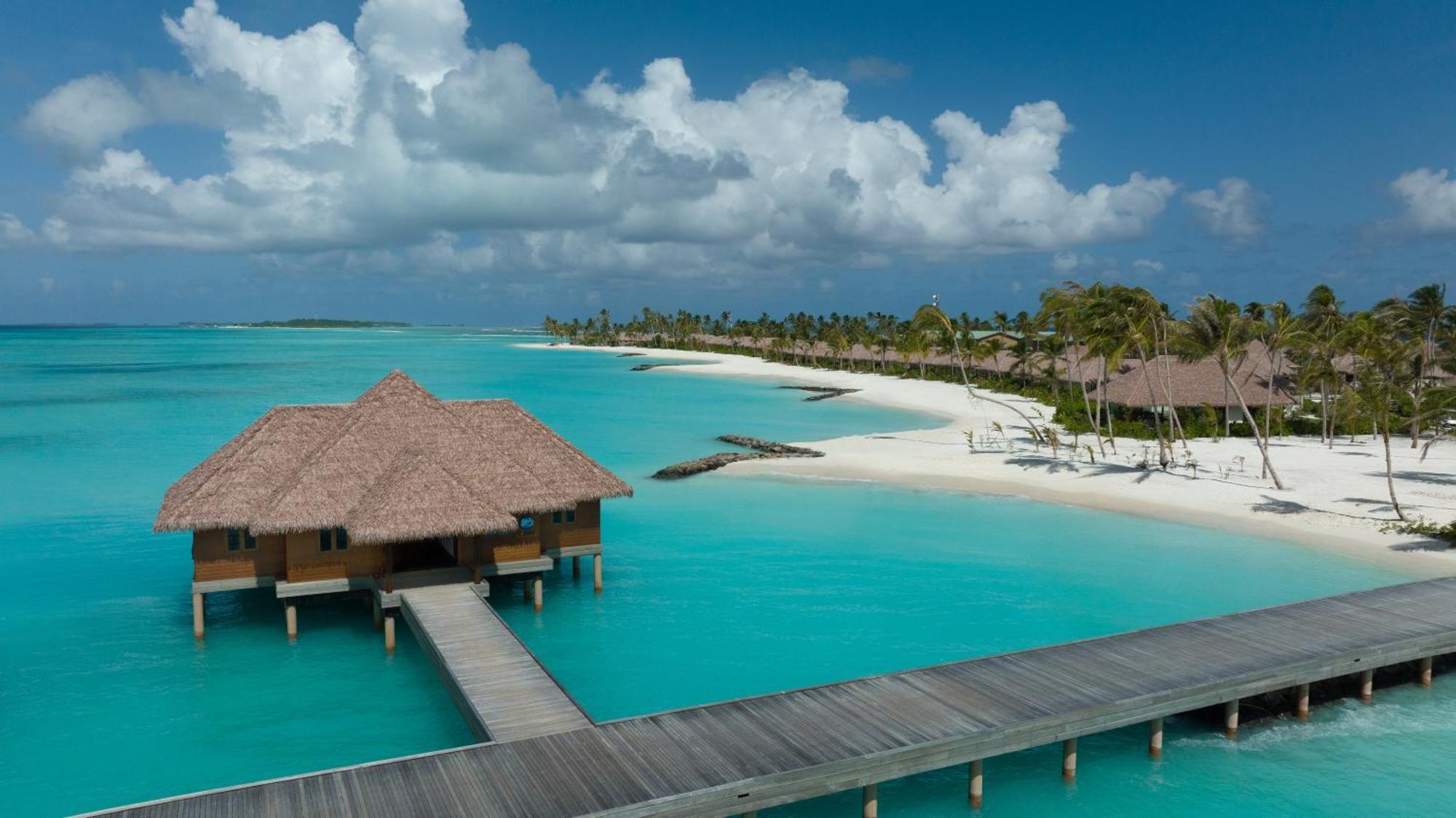 Barcelo Whale Lagoon Maldives Bodufinolhu  Extérieur photo