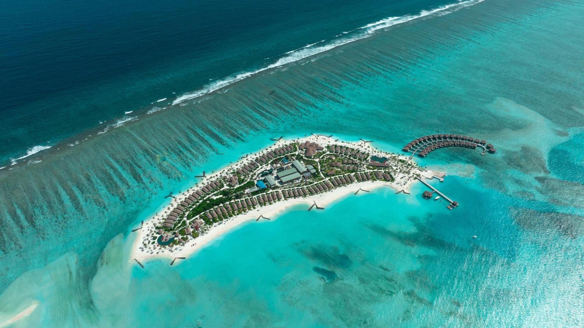 Barcelo Whale Lagoon Maldives Bodufinolhu  Extérieur photo