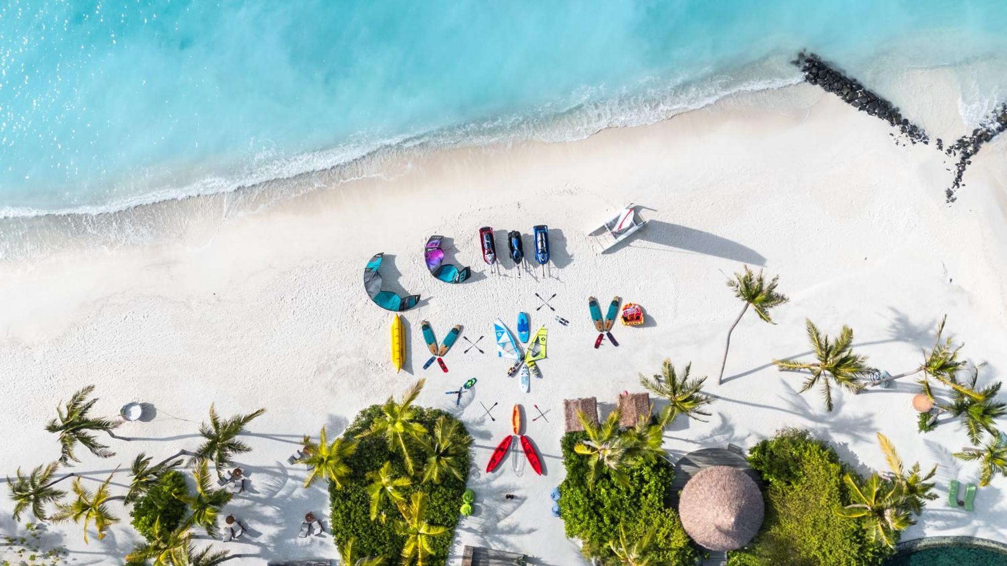 Barcelo Whale Lagoon Maldives Bodufinolhu  Extérieur photo