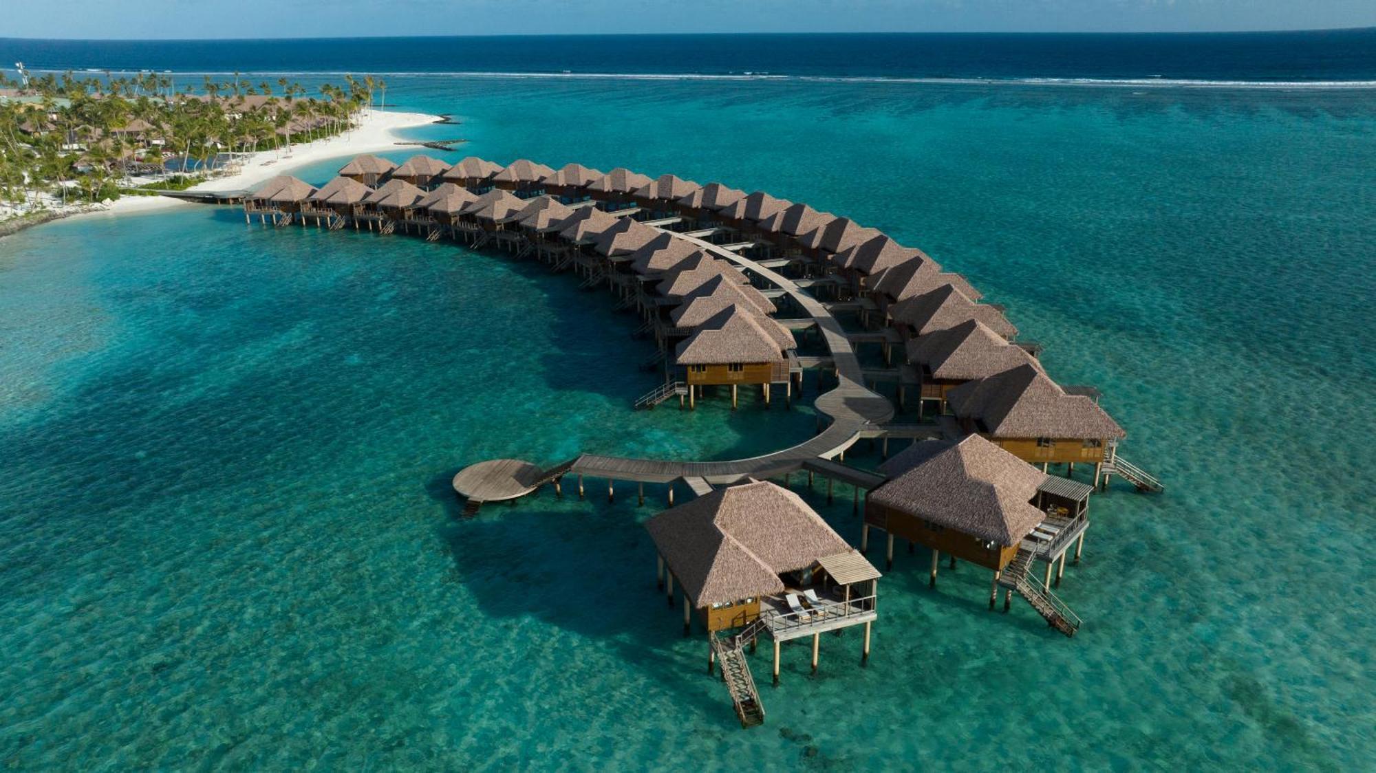 Barcelo Whale Lagoon Maldives Bodufinolhu  Extérieur photo
