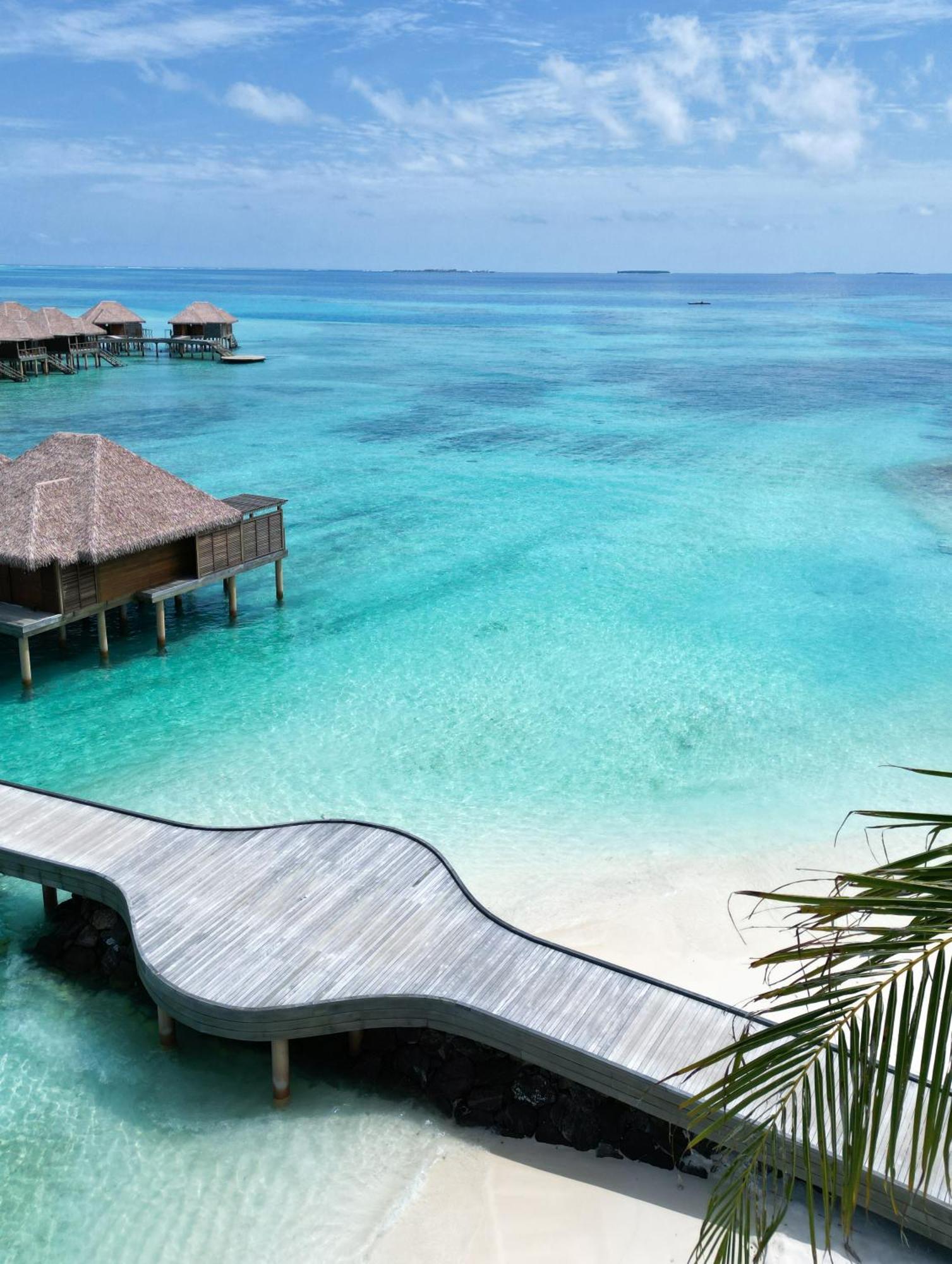 Barcelo Whale Lagoon Maldives Bodufinolhu  Extérieur photo